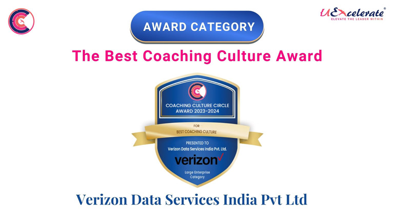 The Coaching Culture External Award