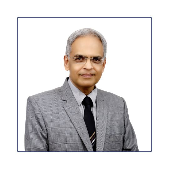 Dr. Rajesh Parekh